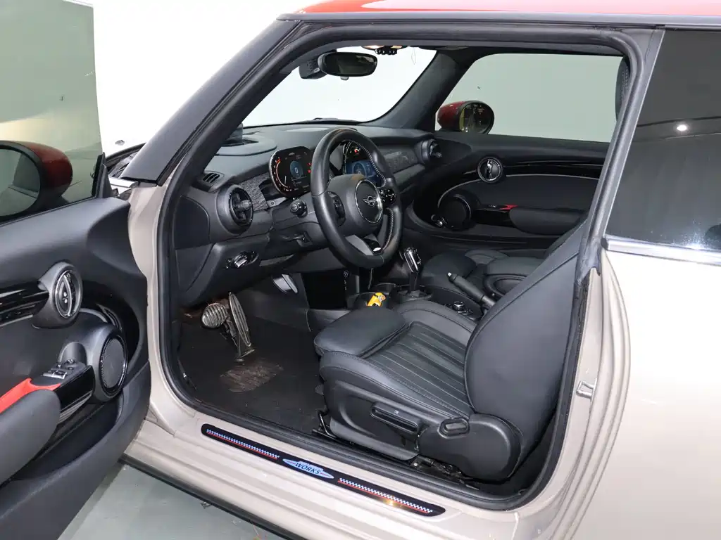 MINI JCW 2022 facelift 2.0T JOHN COOPER WORKS ALL-IN купить на сайте DeffCars