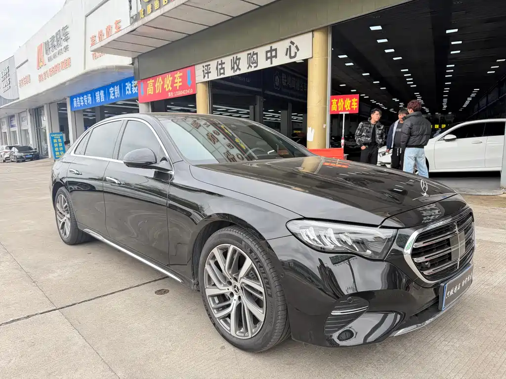 Mercedes-Benz E-Class 2024 E 300 L Fashion Model купить на сайте DeffCars