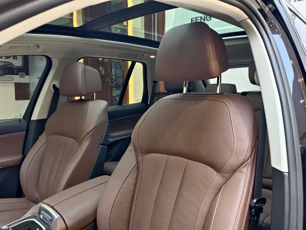 BMW X5 imported 2021 xDrive40i exclusive M sports package купить на сайте DeffCars