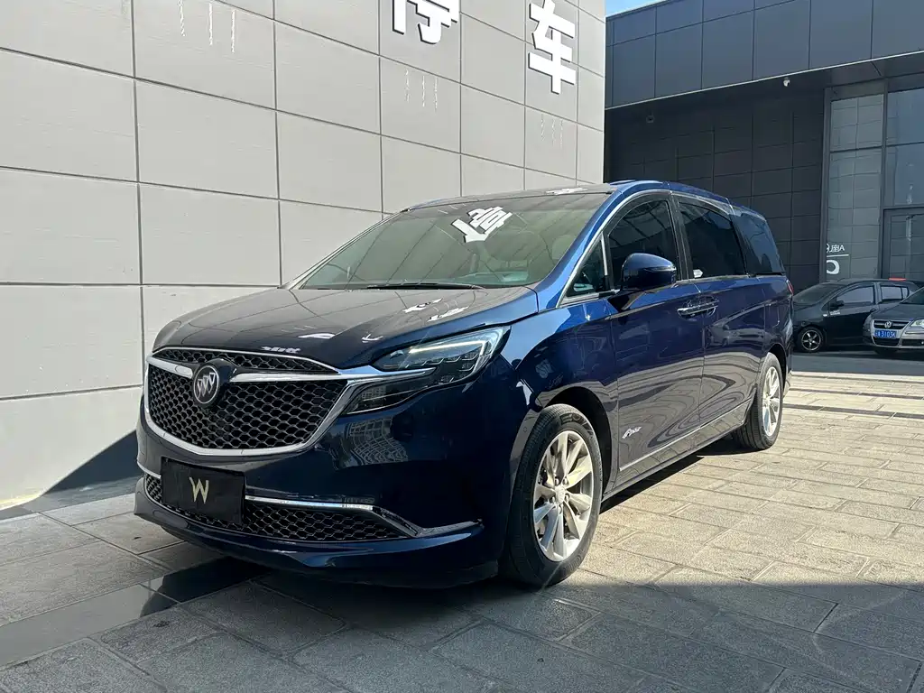 Buick GL8 2020 Avenir Four-seater Premium Edition купить на сайте DeffCars