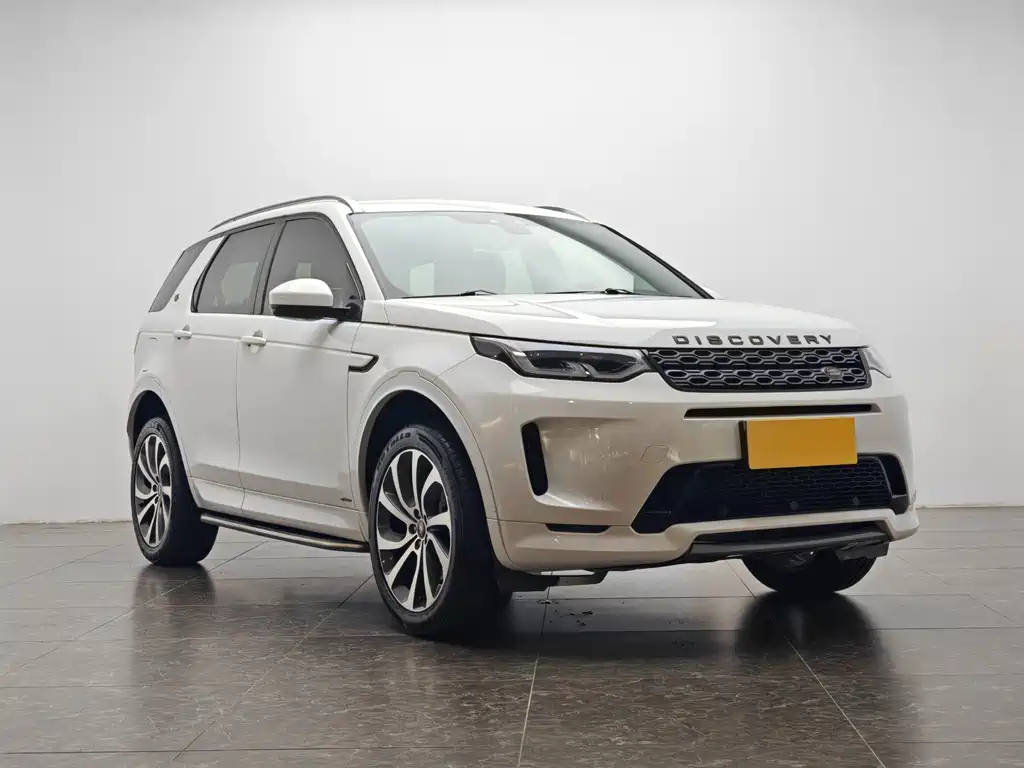 Discovery Sport 2021 249PS R-Dynamic S Performance Edition купить на сайте DeffCars
