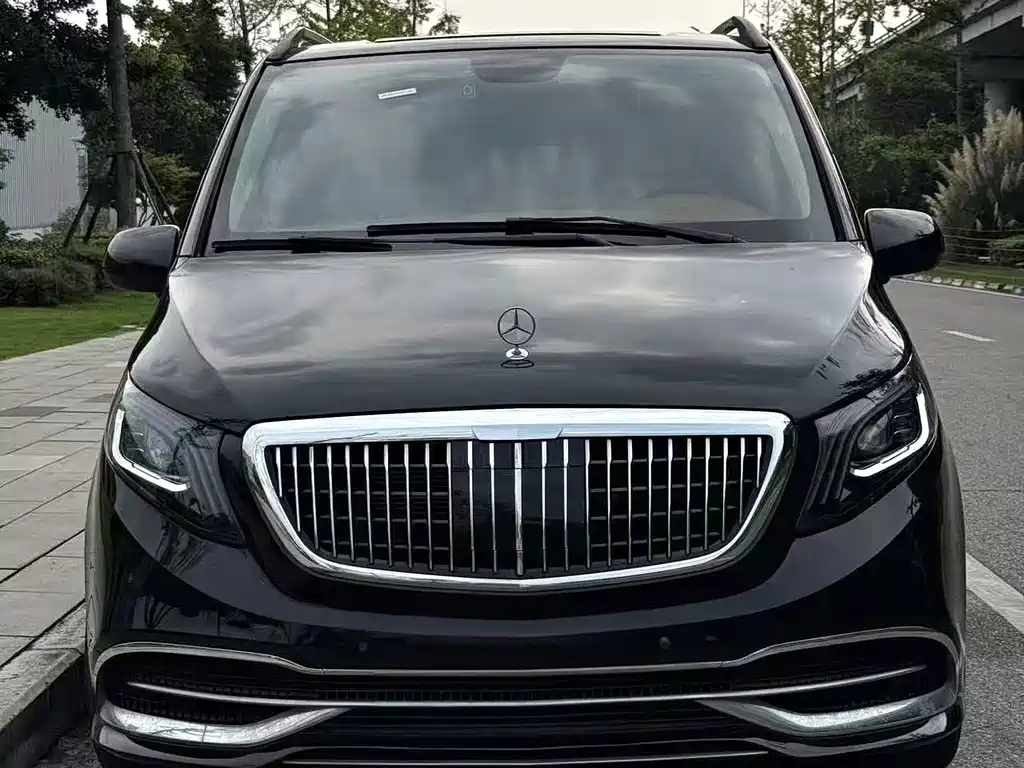 Vito 2023 2.0T Elite Edition 7 seats купить на сайте DeffCars