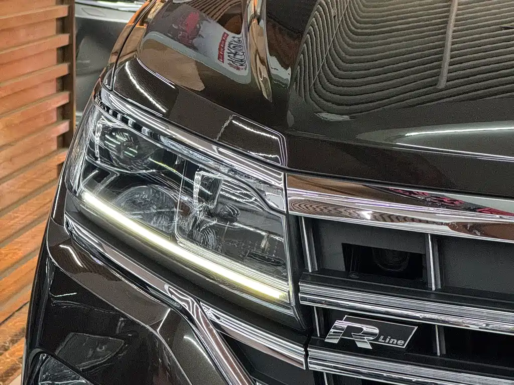 Touareg 2019 3.0TSI Ruifeng Edition National VI купить на сайте DeffCars