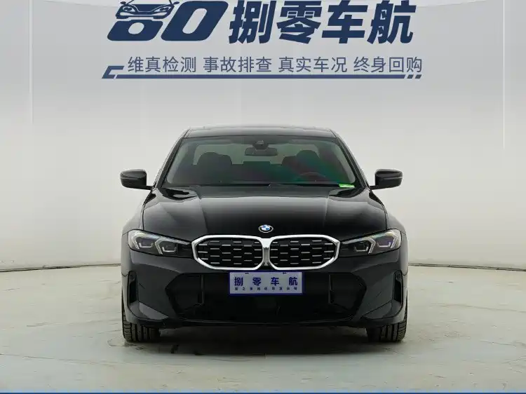 BMW 3 Series 2024 325Li M Sports Package купить на сайте DeffCars