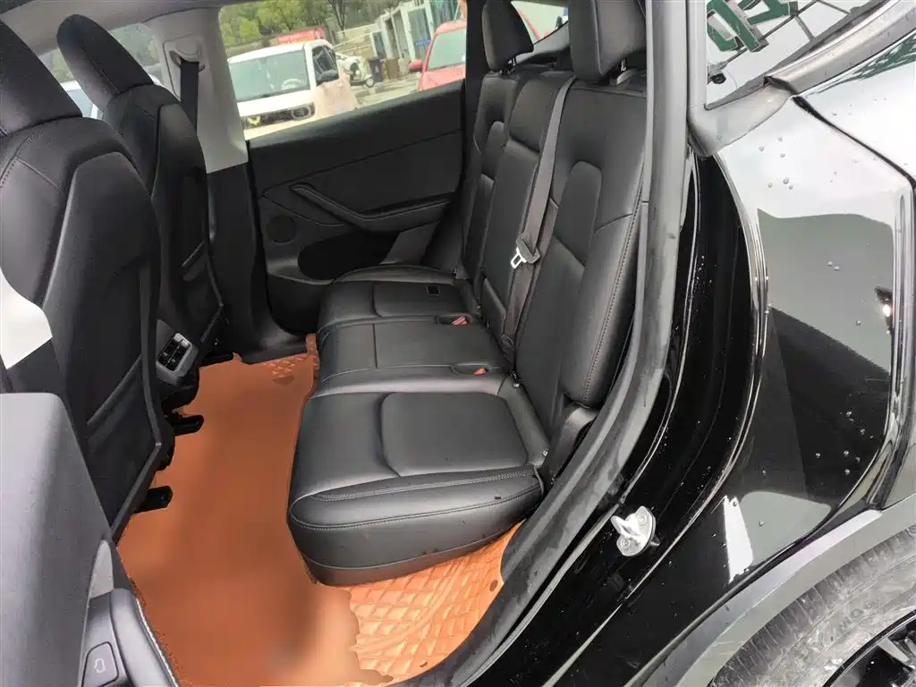 Model Y 2023 rear-wheel drive version купить на сайте DeffCars
