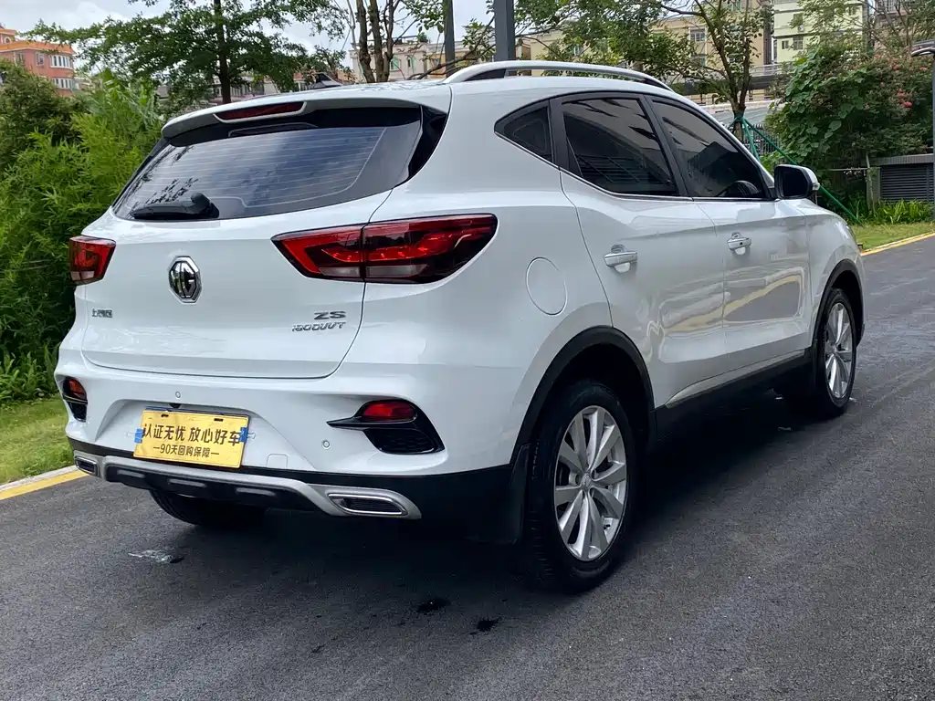MG ZS 2020 180DVVT Automatic Lite купить на сайте DeffCars
