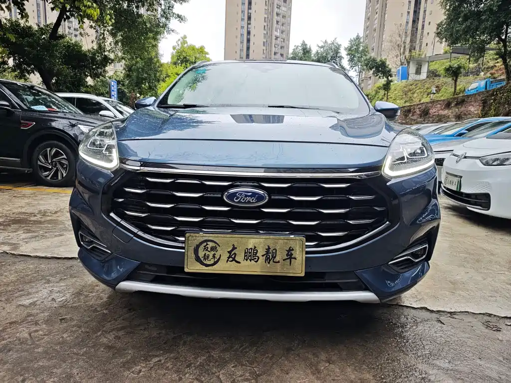 Ruiji 2020 EcoBoost 245 four-wheel drive premium model купить на сайте DeffCars