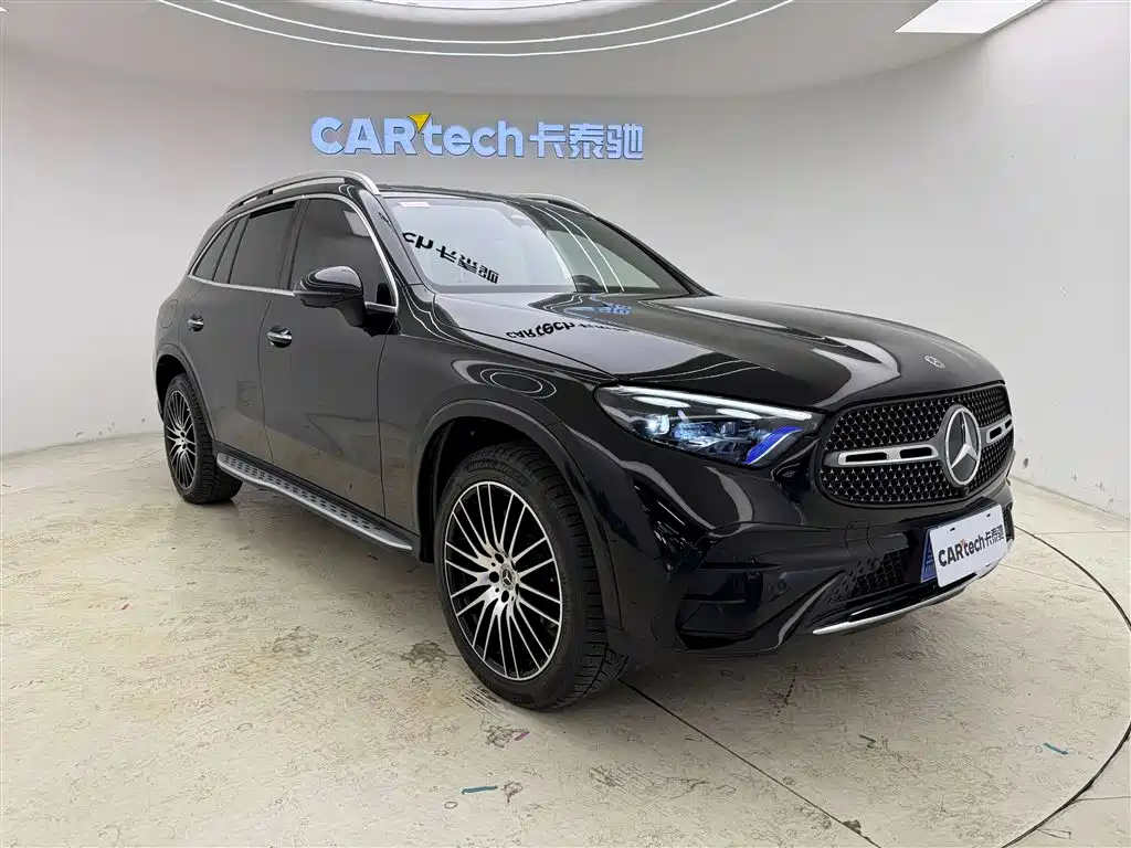 Mercedes-Benz GLC 2023 GLC 300 L 4MATIC luxury model 7 seats купить на сайте DeffCars