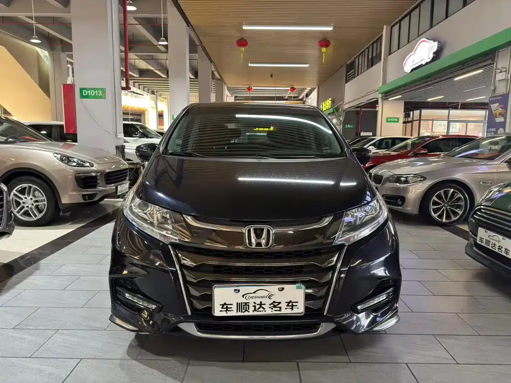 Odyssey 2019 2.0L Rui·Enjoy Edition купить на сайте DeffCars