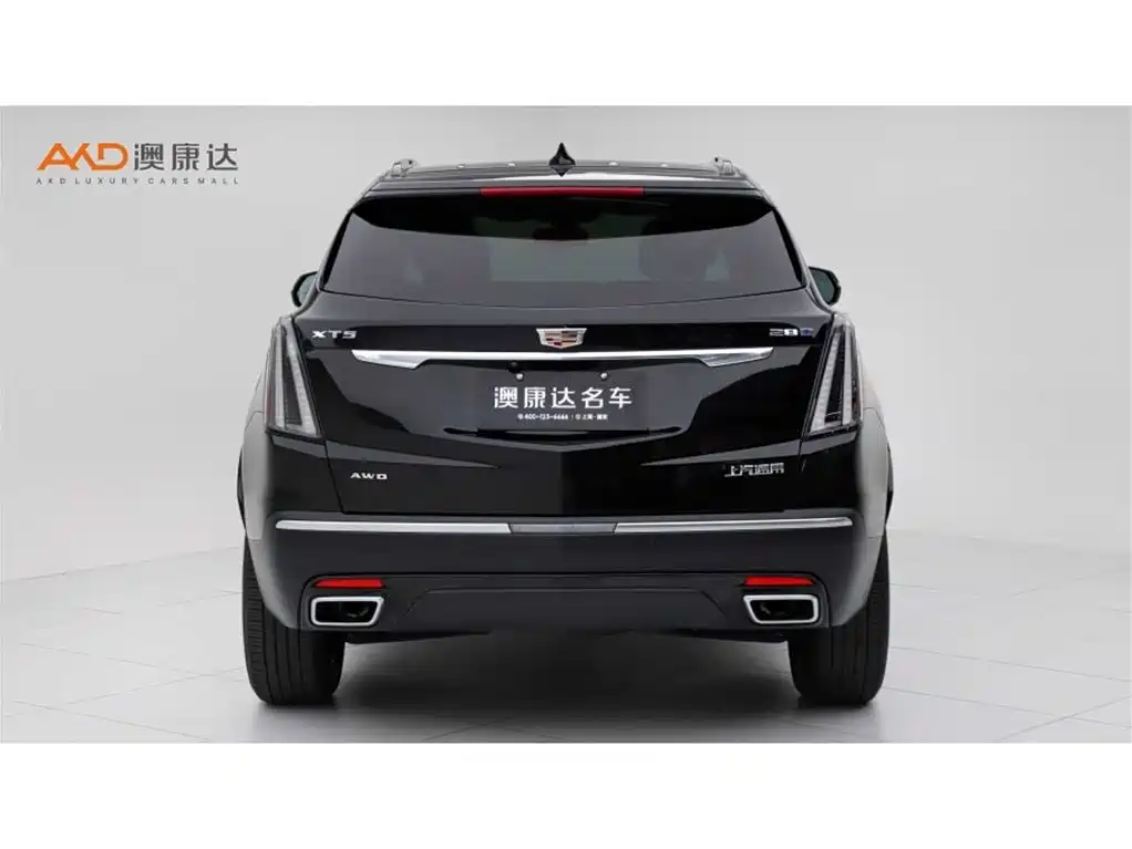 Cadillac XT5/2.0T/22 models/four-wheel drive luxury model (Hummingbird version) купить на сайте DeffCars