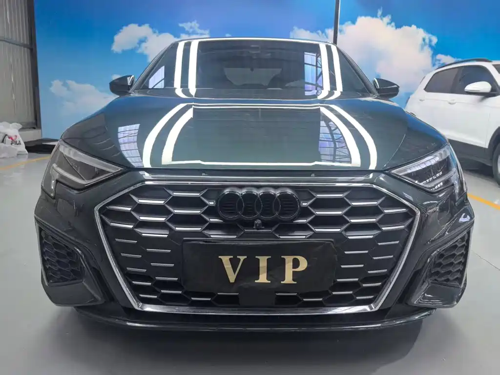 Audi A3 2021 A3L Limousine 35 TFSI Fashionable and Sporty купить на сайте DeffCars