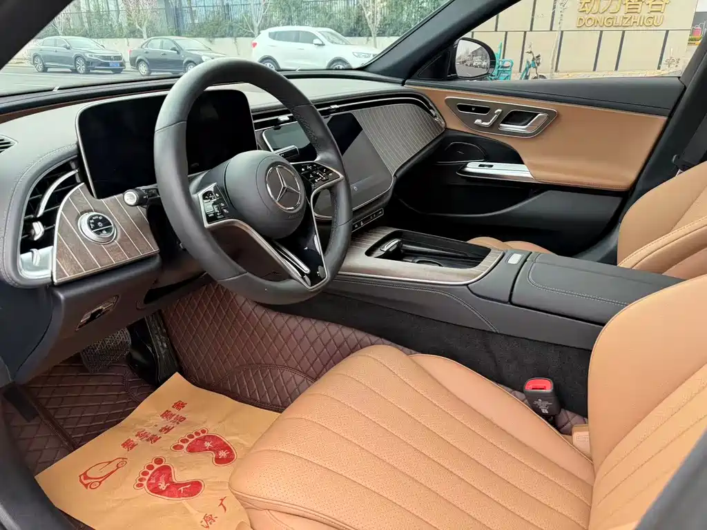 Mercedes-Benz E-Class 2024 E 300 L Fashion Model купить на сайте DeffCars
