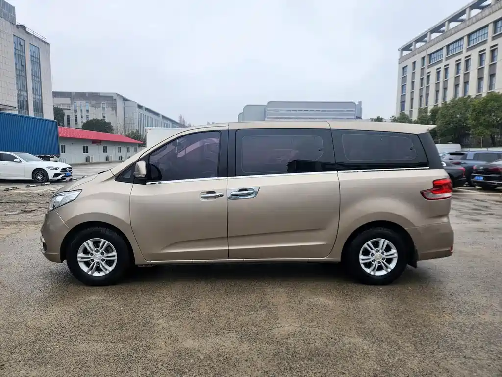 Maxus G10 2016 2.0T Automatic Elite Edition купить на сайте DeffCars