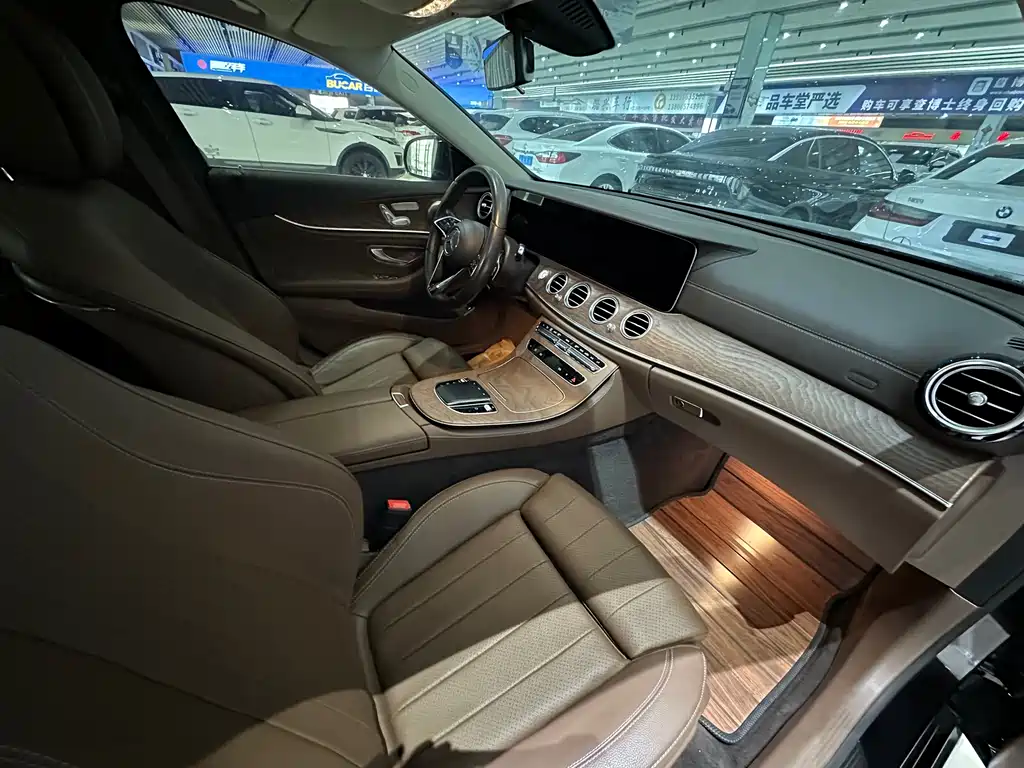 Mercedes-Benz E-Class 2022 E 260 L Sports купить на сайте DeffCars