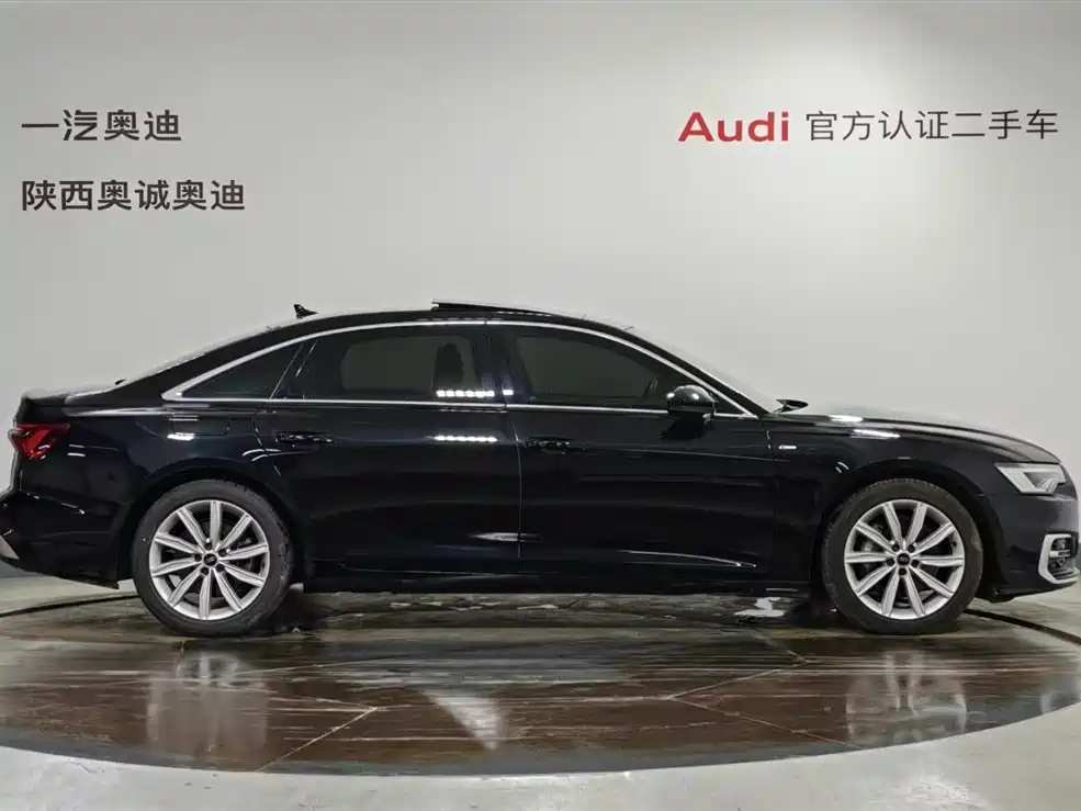 Audi A6L 2023 45 TFSI Premium Dynamic Model купить на сайте DeffCars