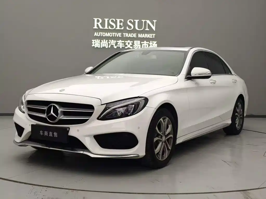 Mercedes-Benz C-Class 2015 facelift C 180 L sporty купить на сайте DeffCars