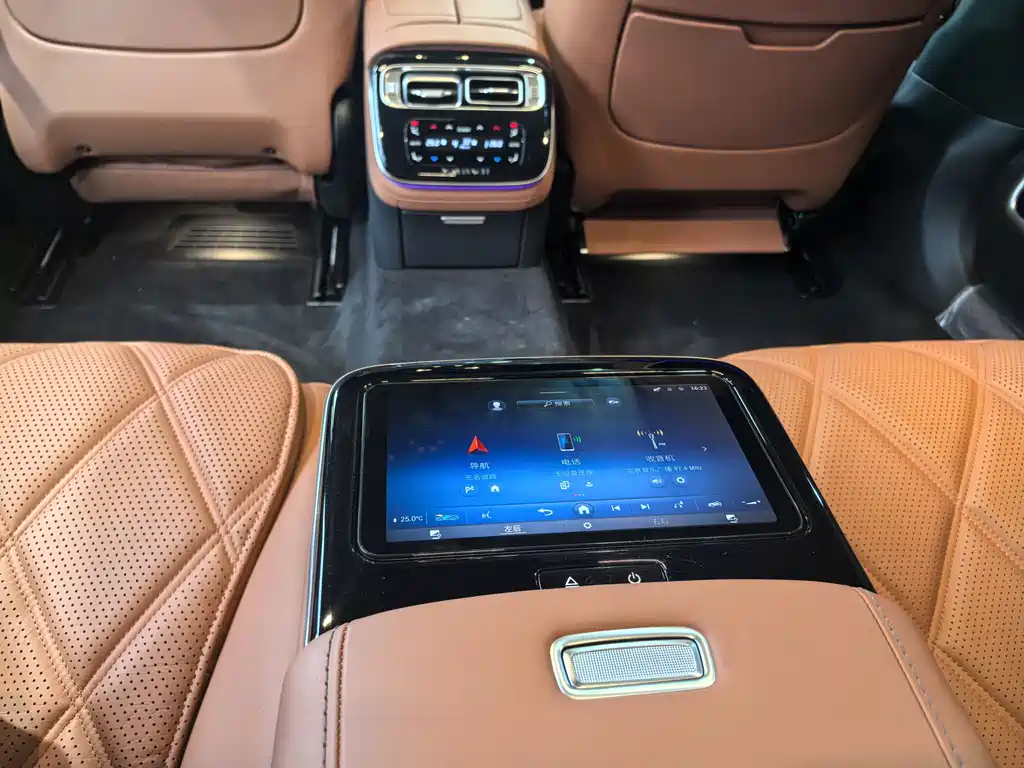Maybach S-Class 2023 S 480 4MATIC купить на сайте DeffCars