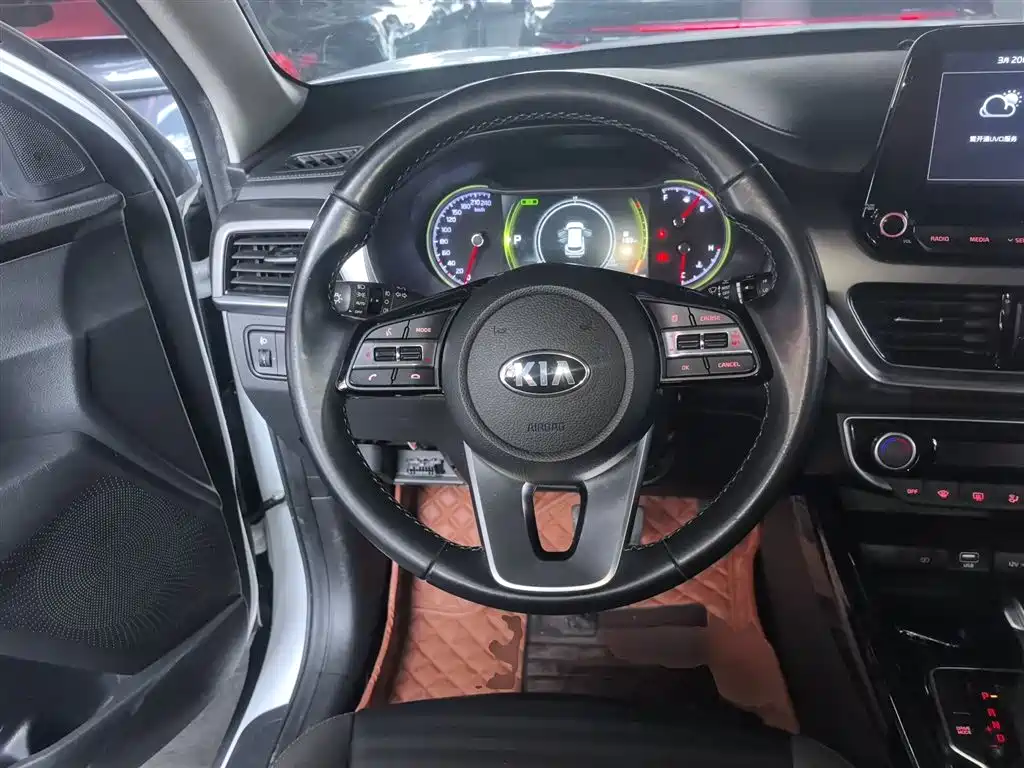 Zhipao 2019 2.0L Automatic Smart Enjoy Deluxe Edition купить на сайте DeffCars