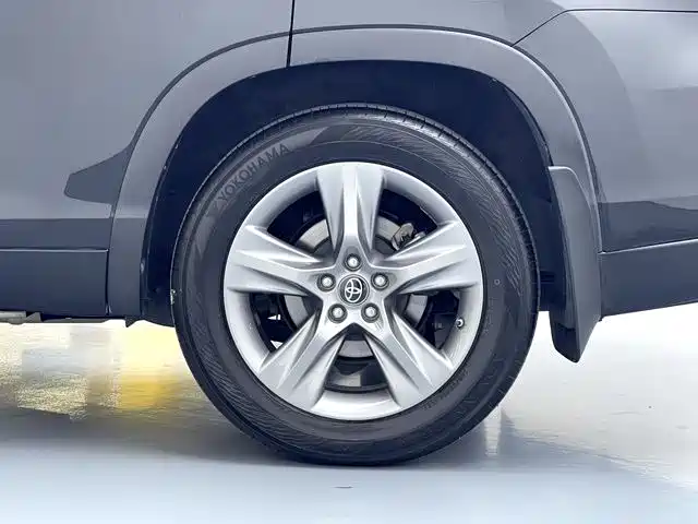 Highlander 2021 2.0T four-wheel drive luxury version 7 seats купить на сайте DeffCars
