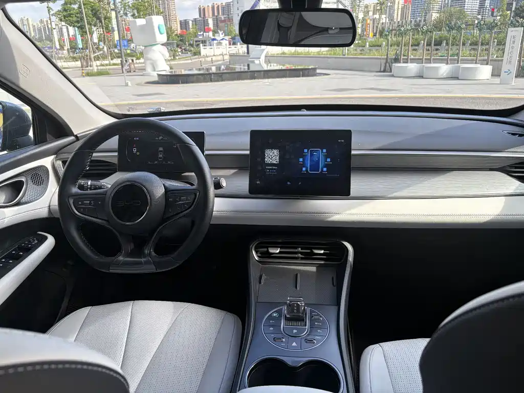 Seal 05 DM-i 2025 DM-i smart driving version 55KM luxury model купить на сайте DeffCars