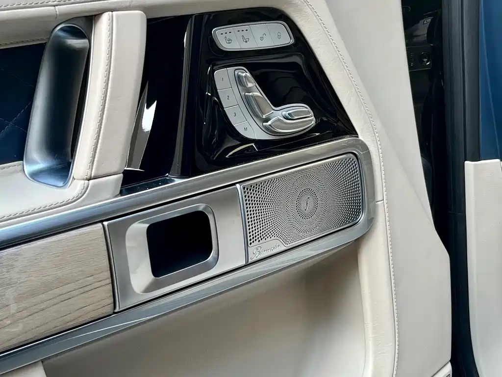 Mercedes-Benz G-Class 2020 G 500 Time-Engraved Special Edition купить на сайте DeffCars