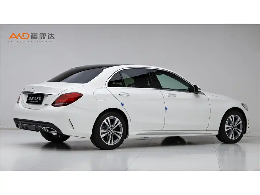 Mercedes-Benz C-Class 2021 C 200 L Fashionable Sports Edition купить на сайте DeffCars