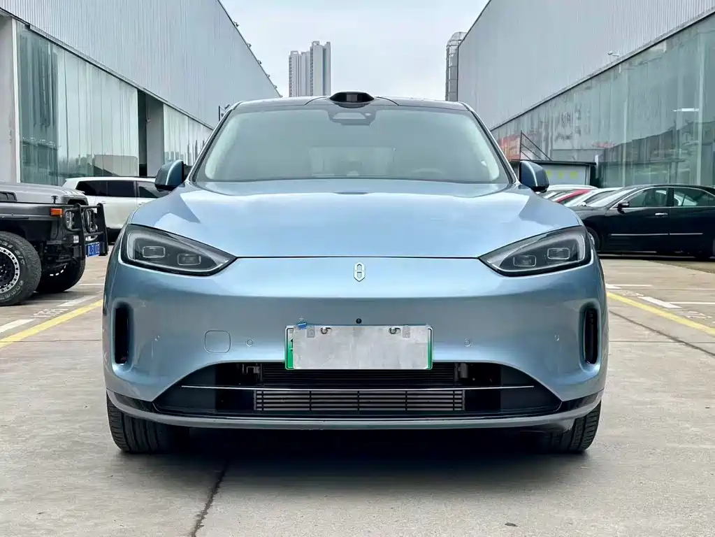 Wenjie M5 2023 extended range four-wheel drive smart driving version купить на сайте DeffCars