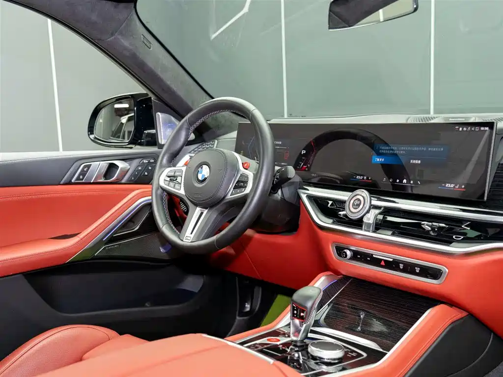 BMW X6 M 2023 X6 M Thunder Edition купить на сайте DeffCars