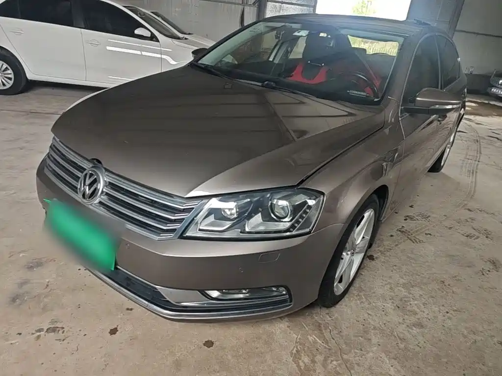 Magotan 2016 2.0TSI smart luxury model купить на сайте DeffCars
