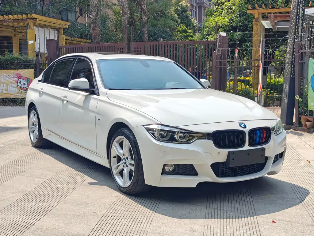 BMW 3 Series 2019 320Li M Sports Package купить на сайте DeffCars