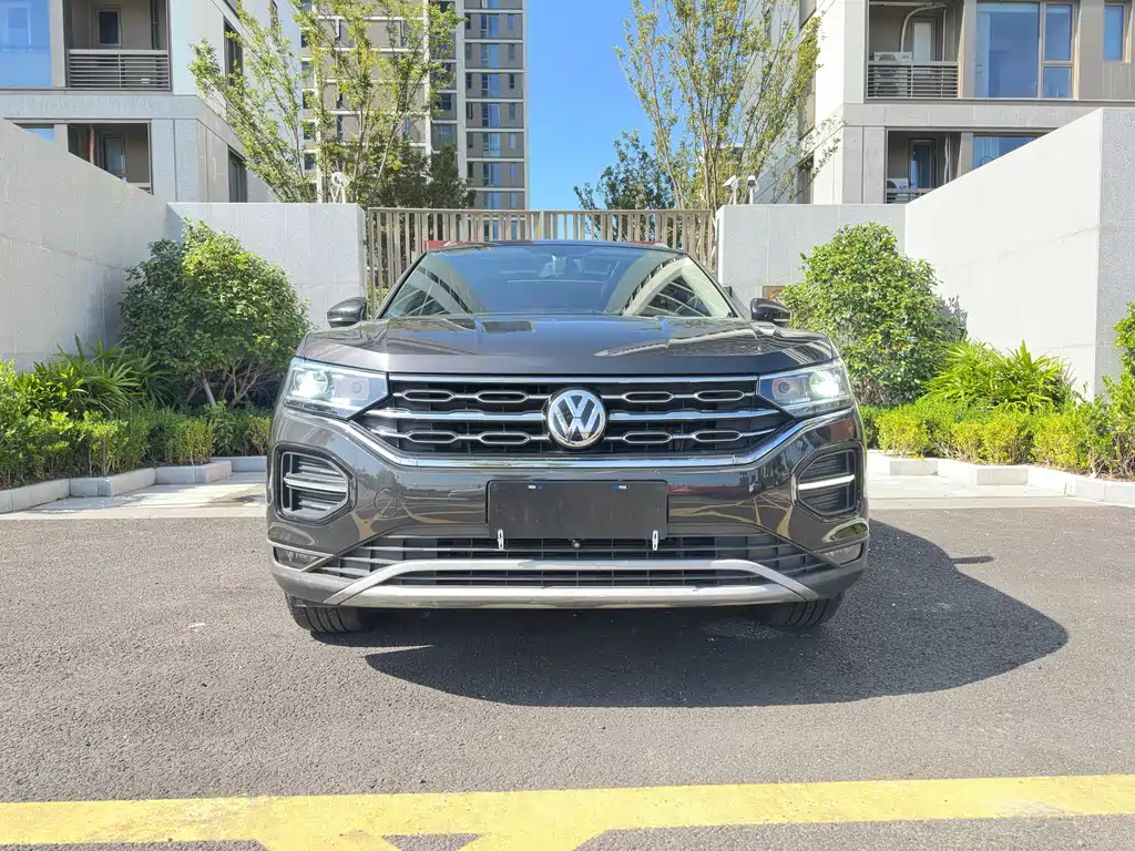 Tyron 2019 330TSI 4WD Luxury Country VI купить на сайте DeffCars