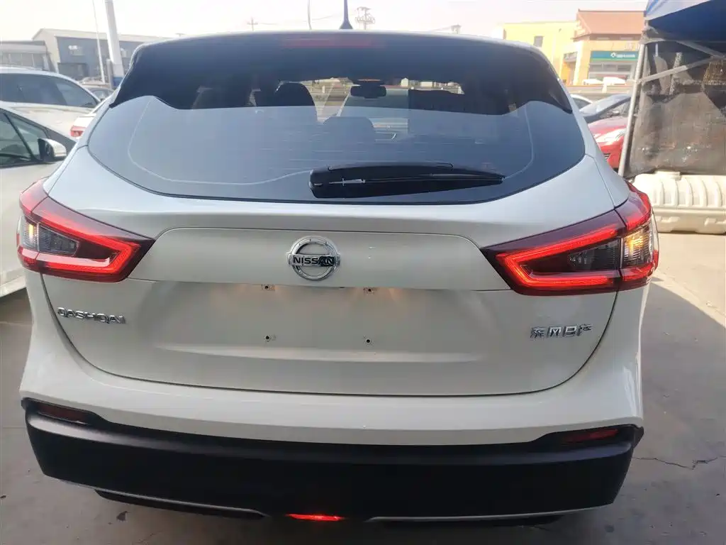 Qashqai 2022 2.0L CVT XV Smart Edition купить на сайте DeffCars