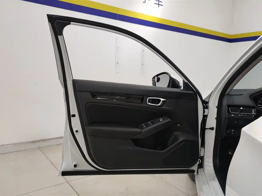 Civic 2022 240TURBO CVT Dynamic Edition купить на сайте DeffCars