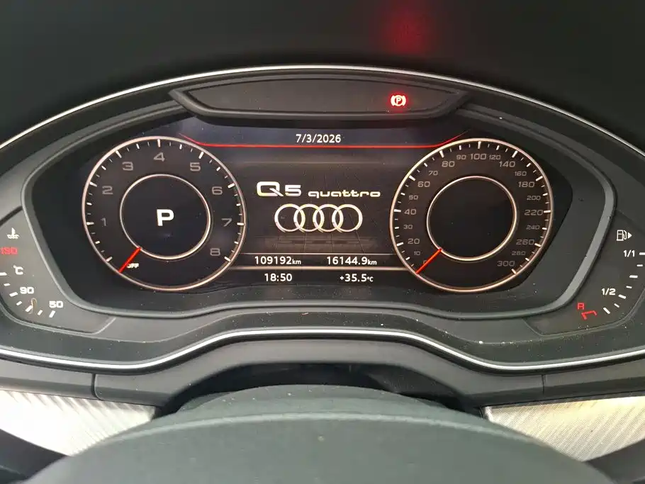 Audi Q5L 2018 45 TFSI luxury sports model National V купить на сайте DeffCars