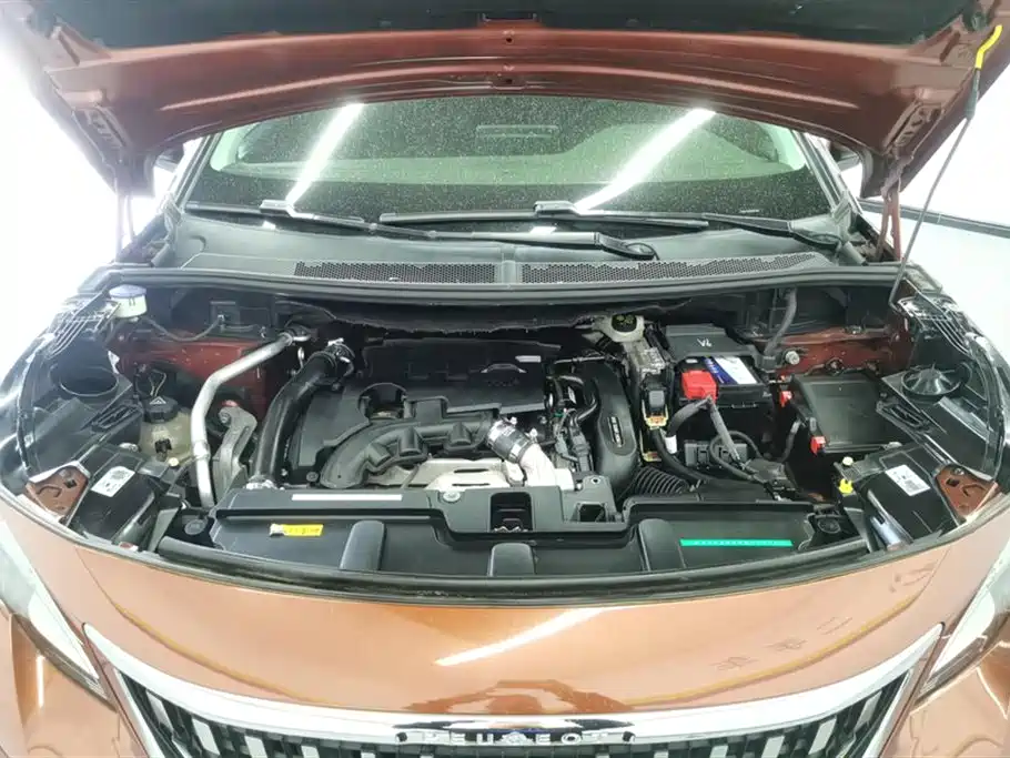 Peugeot 4008 2017 350THP Elite Edition купить на сайте DeffCars