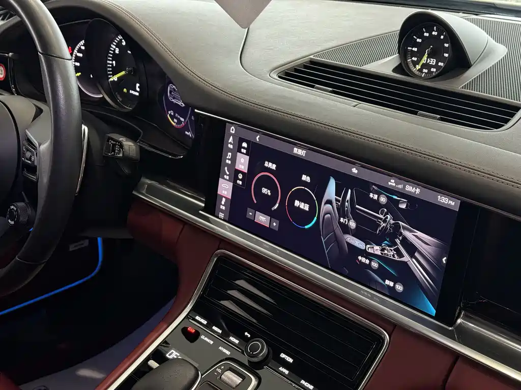 Panamera New Energy 2021 Panamera 4 E-Hybrid 2.9T купить на сайте DeffCars
