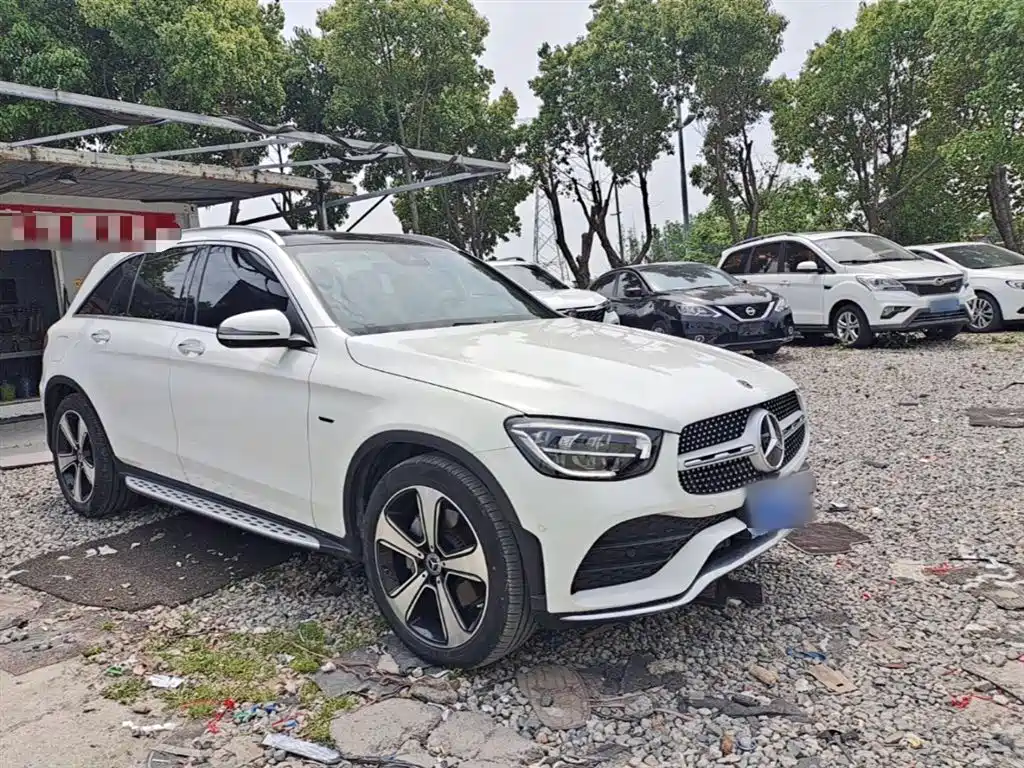 Mercedes-Benz GLC 2022 facelift GLC 300 L 4MATIC Dynamic Edition купить на сайте DeffCars