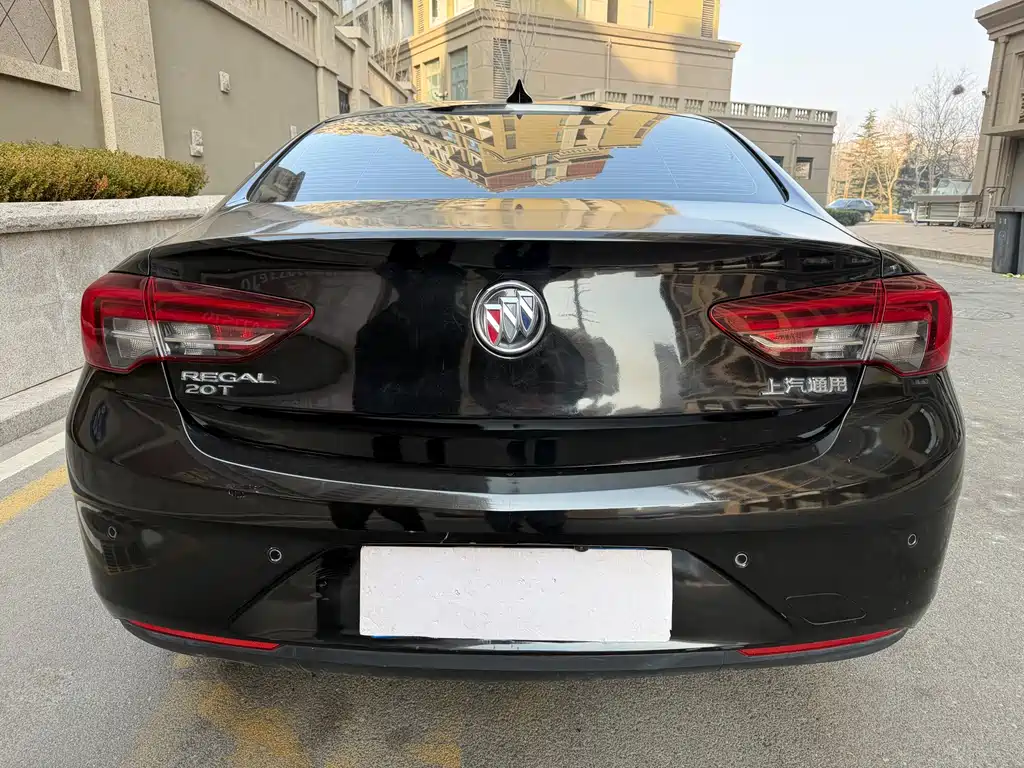 Regal 2019 20T Elite National VI купить на сайте DeffCars