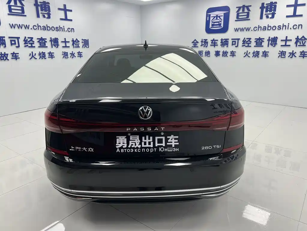 Passat 2022 280TSI Elite Edition купить на сайте DeffCars