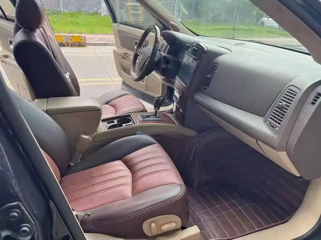 Cadillac SRX 2006 3.6 four-wheel drive luxury model купить на сайте DeffCars