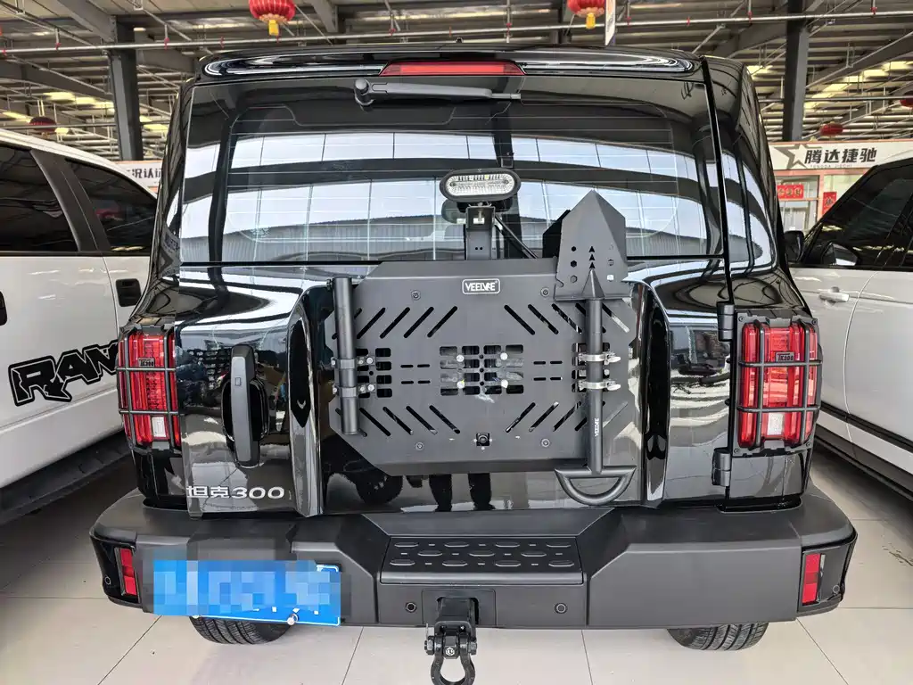 Tank 300 2023 Off-Road Version 2.0T Conqueror купить на сайте DeffCars