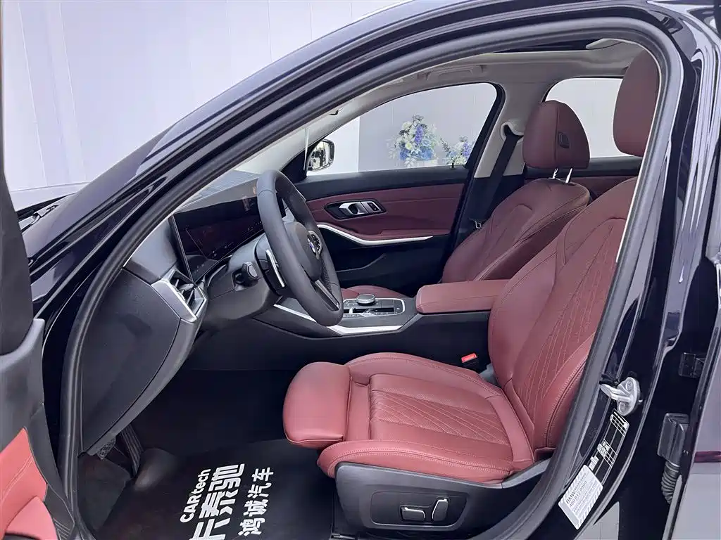 BMW 3 Series 2024 325i M Sports Package купить на сайте DeffCars