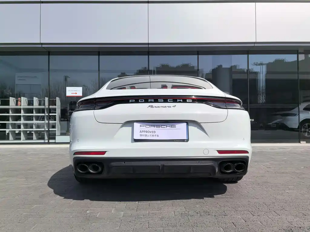 Panamera 2023 Panamera 4 Executive Extended Edition 2.9T купить на сайте DeffCars