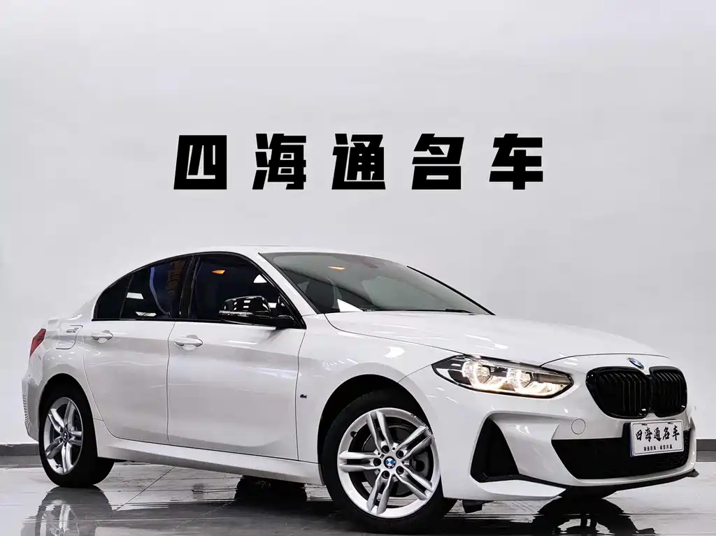 BMW 1 Series 2021 facelift 120i M Sports Night Edition купить на сайте DeffCars