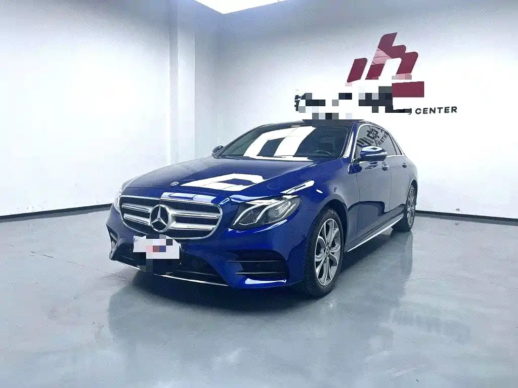 Mercedes-Benz E-Class 2020 E 300 L Sporty and Fashionable купить на сайте DeffCars