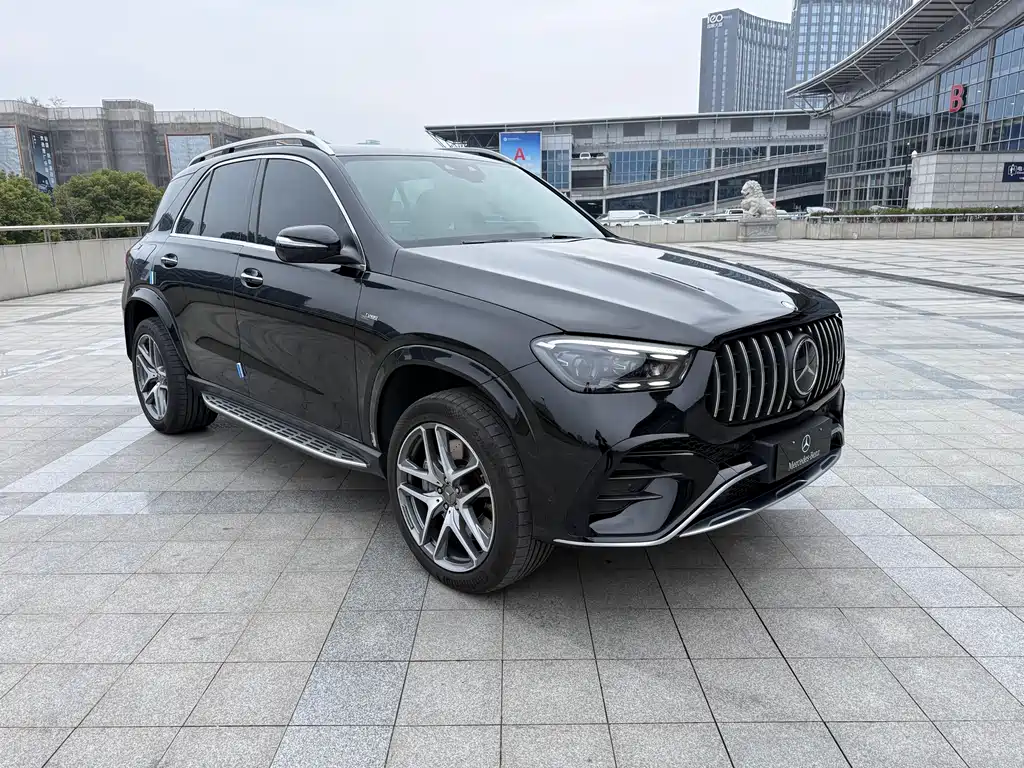Mercedes-Benz GLE AMG 2024 AMG GLE 53 4MATIC+ купить на сайте DeffCars