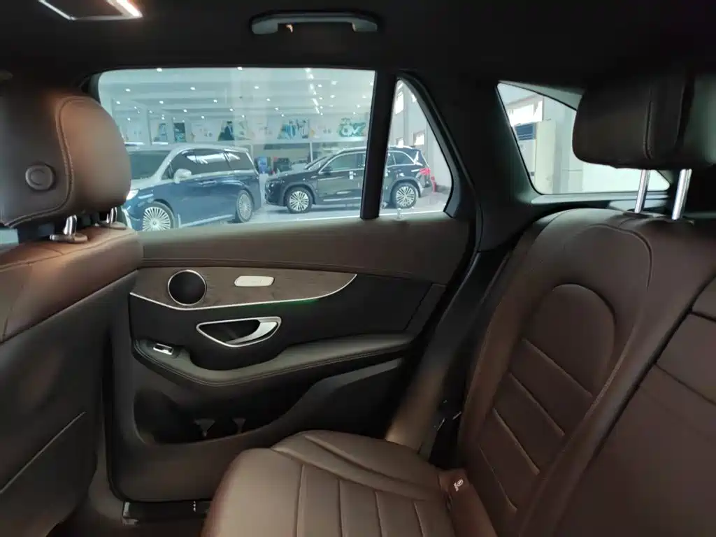 Mercedes-Benz GLC 2022 facelift GLC 300 L 4MATIC dynamic купить на сайте DeffCars