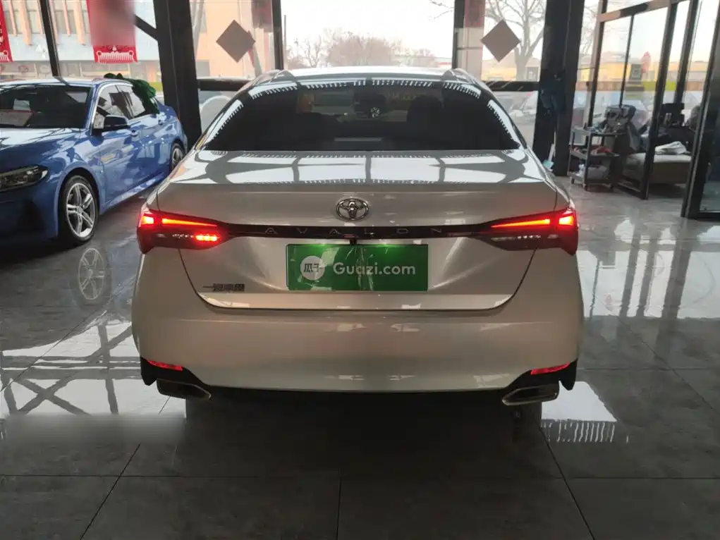 Asia Dragon 2019 2.0L Advanced Edition National VI купить на сайте DeffCars