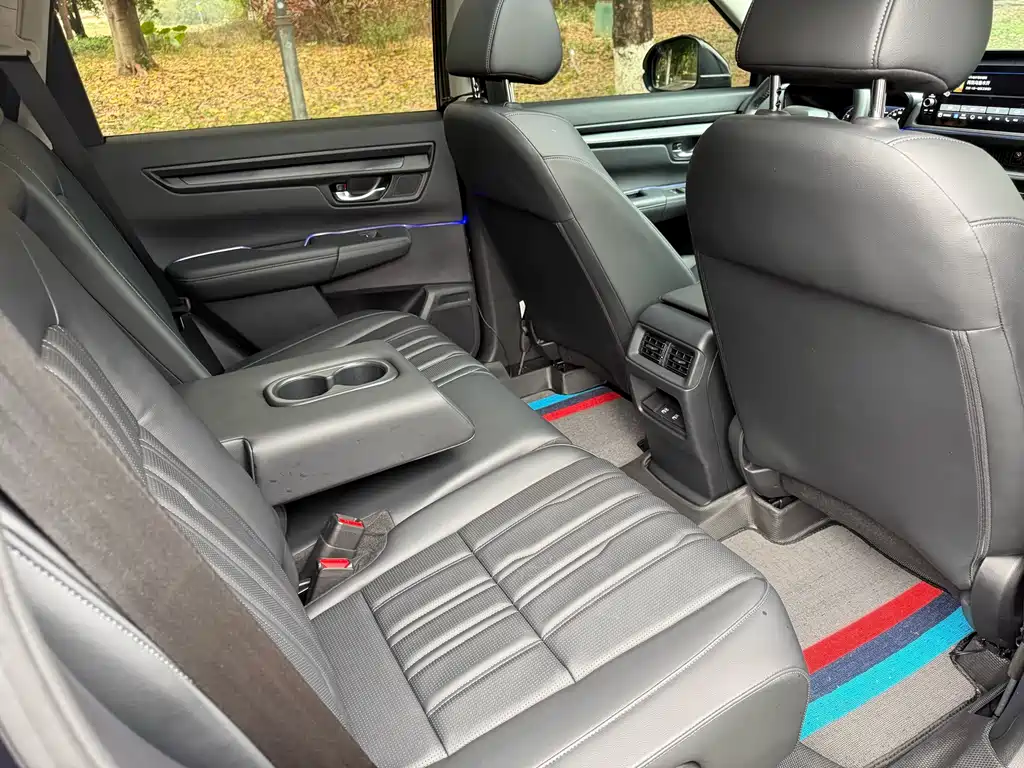 Haoying 2023 240TURBO two-wheel drive luxury version 5 seats купить на сайте DeffCars