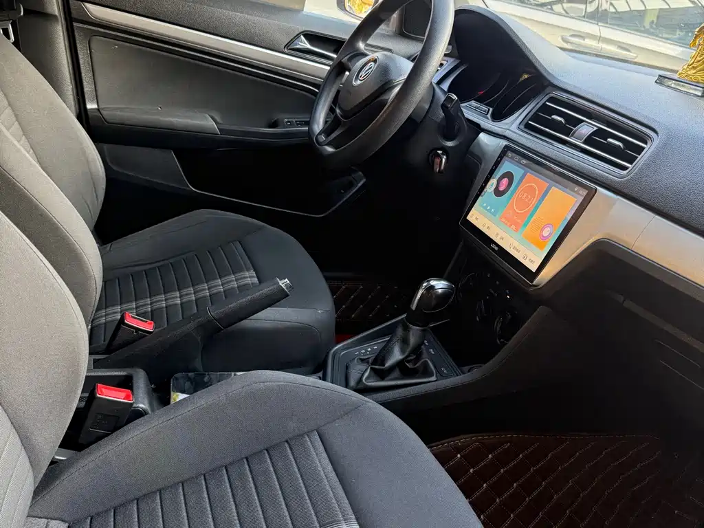 Lavida 2021 1.5L automatic comfort version купить на сайте DeffCars